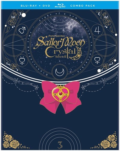 Sailor moon crystal - sailor, crystal: