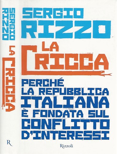 Cricca perché la - la, cricca.