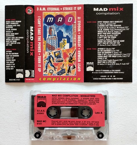 Mad mix compilation - mad,