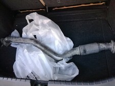 Scarico con flessibile per Alfa Romeo 147 1.9 jtdm 150cv