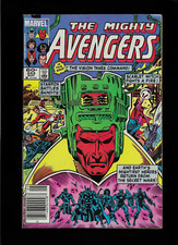 AVENGER #243 EDICOLA LA