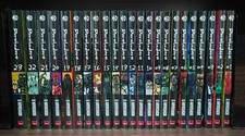 Dorohedoro Manga Set Completo