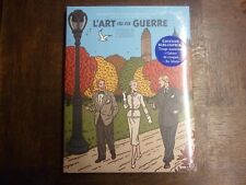 BLAKE ET MORTIMER - L ART DE