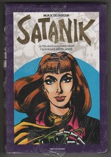 SATANIK mondadori N.12 LA VITA