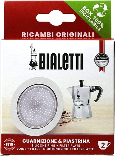 Bialetti tazze 1 - 1/2,