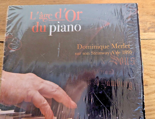 Rare âge d or - cd, l'âge