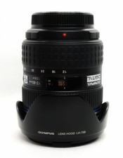 Olympus Zuiko Digital 12-60mm 1:2.8-4 ED SWD four thirds lens - READ ⚠