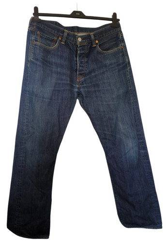 Jeans levi 501 uomo w33 - uomo,