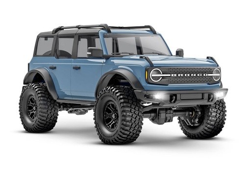 Traxxas trx ford bronco 4x4 - trx-4m,