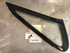 Cristallo atermico posteriore