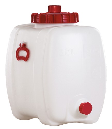 Graf fusto universale litri - fusto,