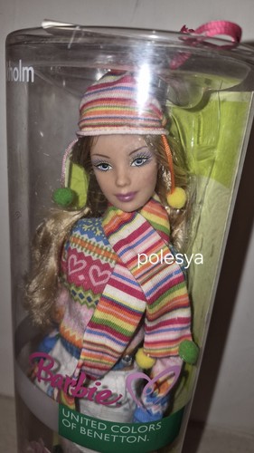 Barbie stoccolma rara - stoccolma,