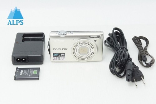 Nikon coolpix s5100 - nikon, fotocamera