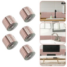  5 rotoli di autoadesivo mini