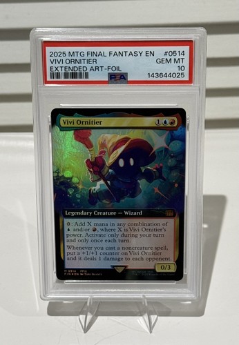 Psa mtg final - psa, 10