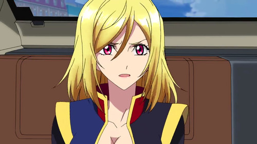 Poster film cross ange - film, 2