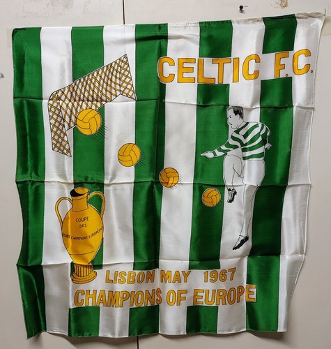 Celtic glasgow flag foulard - glasgow,