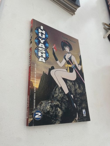 Manga inuyasha rosso - manga,