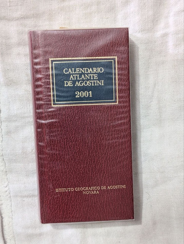 Calendario atlante de - atlante,