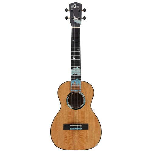 Ukulele tenore leho - ukulele,