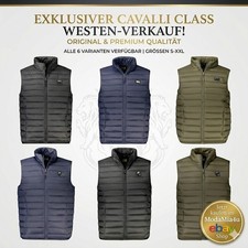 Roberto cavalli class gilet - cavalli,