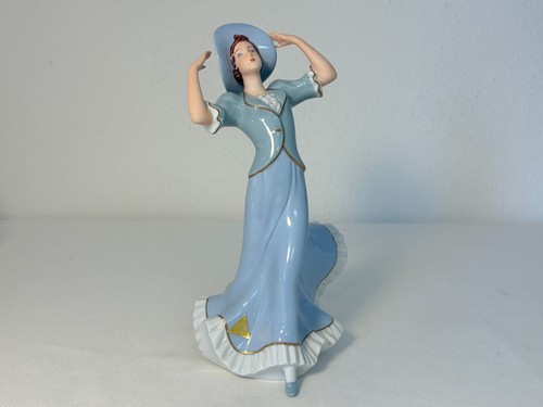 Royal dux vecchia - royal, statuina