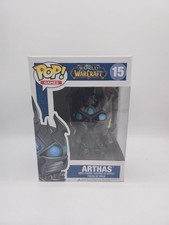 Funko Pop Arthas World of