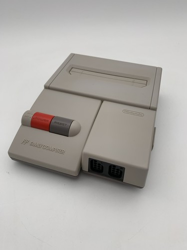 Console nintendo new famicom - console,