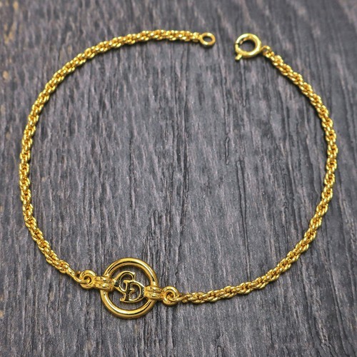 Christian dior gold plated - christian,
