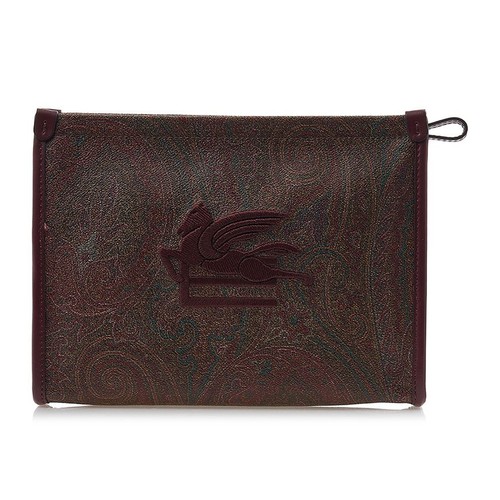 Etro pochette paisley femme - pochette,