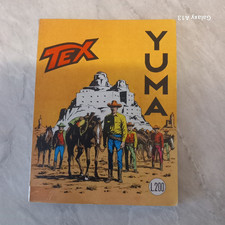 TEX n. 87 YUMA Edizioni Araldo