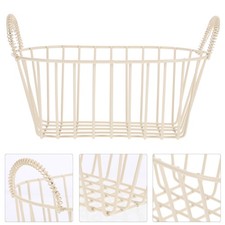  Cestino Con Manico Cestini