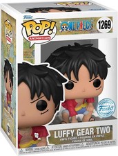 FUNKO POP ANIMATION ONE PIECE