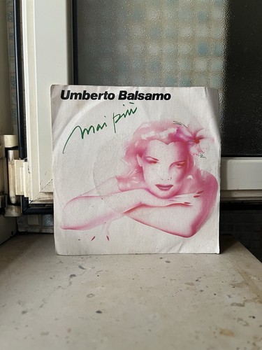 Umberto balsamo vinile 45 - umberto,
