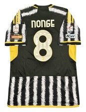 MAGLIA CALCIO JUVENTUS NONGE