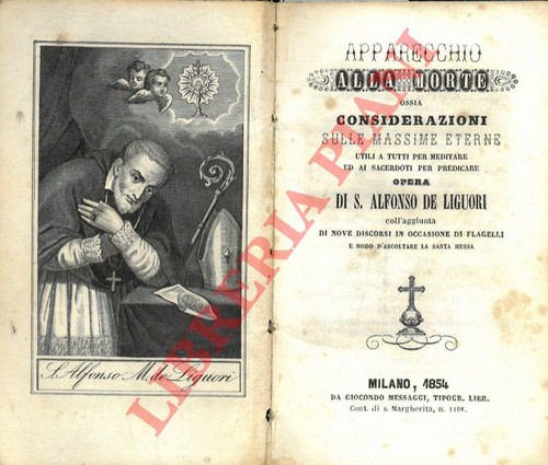 Liguori alfonso - de,
