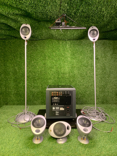 Kef subwoofer sistema - kef,