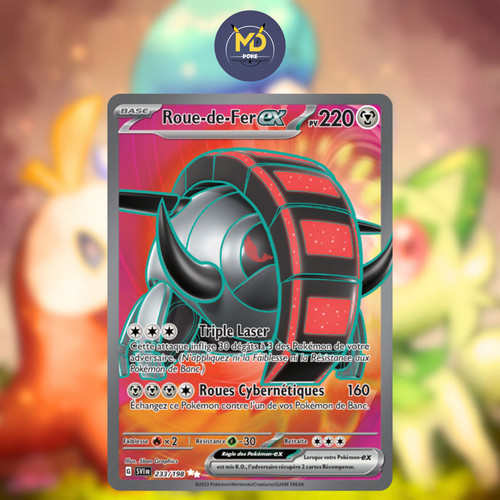 Carta pokémon francese - pokémon,