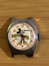 orologio topolino quadrante