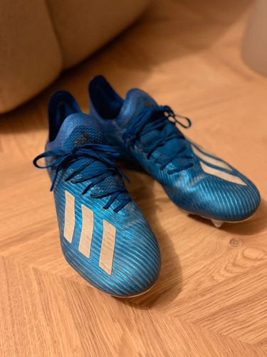Adidas 19 1 - 🔵⚫,