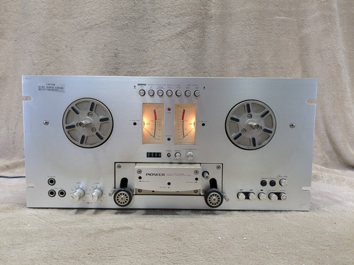 Pioneer 707 registratore - registratore, a