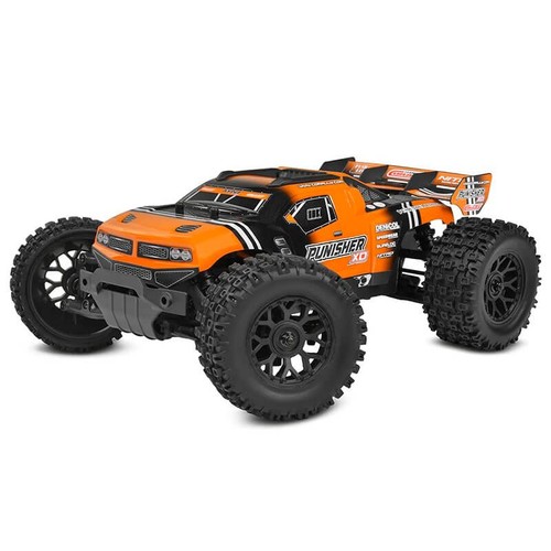 Camion corally punisher rtr - corally,