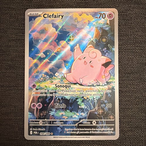 094 088 clefairy - 094-088,