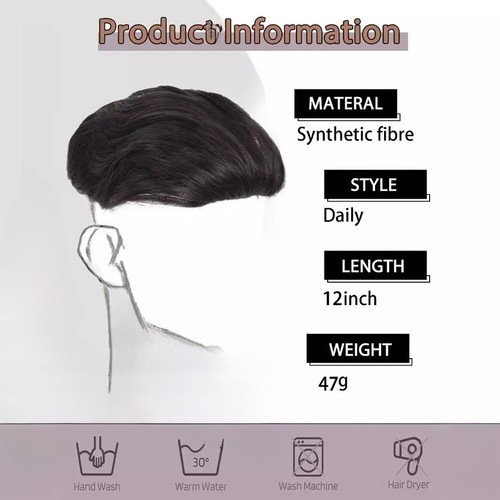 Capelli corti neri per - capelli,