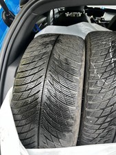 4 Gomme Invernali MICHELIN In Ottimo stato 225/40 R18