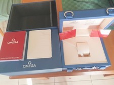 Omega Scatola  Speedmaster