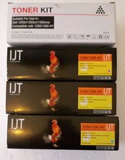 IJT - 4 cartucce toner laser