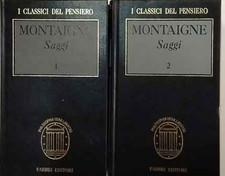 Saggi. Volumi 1 e 2 – Michel