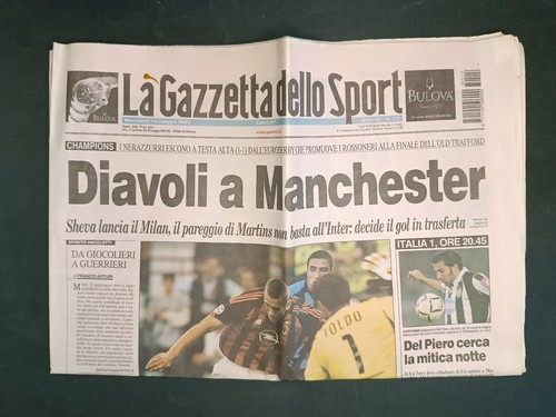 Gazzetta dello sport - la,
