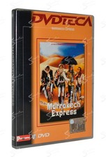 Marrakech express dvd film - marrakech,
